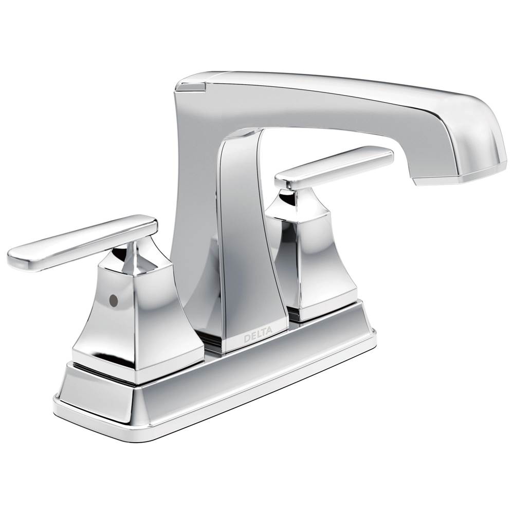 Delta Faucet Centerset Bathroom Sink Faucets item 2564-MPU-DST