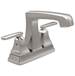 Delta Faucet - 2564-SSMPU-DST - Centerset Bathroom Sink Faucets