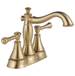 Delta Faucet - 2597LF-CZMPU - Centerset Bathroom Sink Faucets