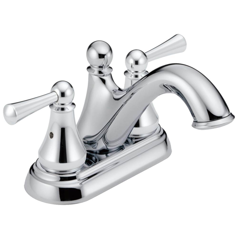 Delta Faucet Centerset Bathroom Sink Faucets item 25999LF