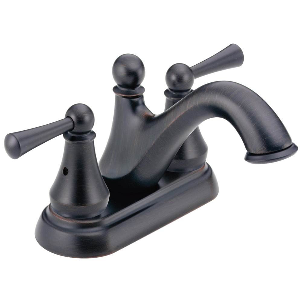 Delta Faucet Centerset Bathroom Sink Faucets item 25999LF-RB