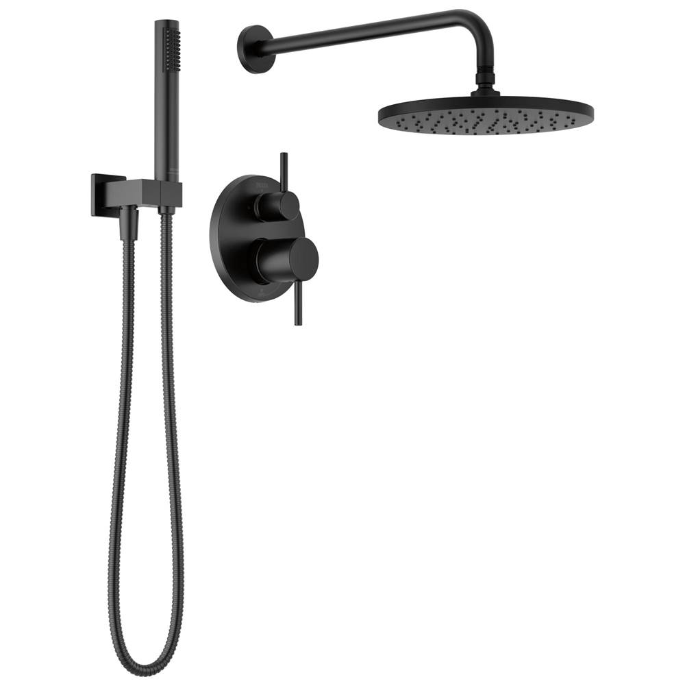 Delta Faucet Trims Tub And Shower Faucets item 342702-BL