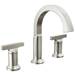 Delta Faucet - 355887-SS-PR-DST - Widespread Bathroom Sink Faucets