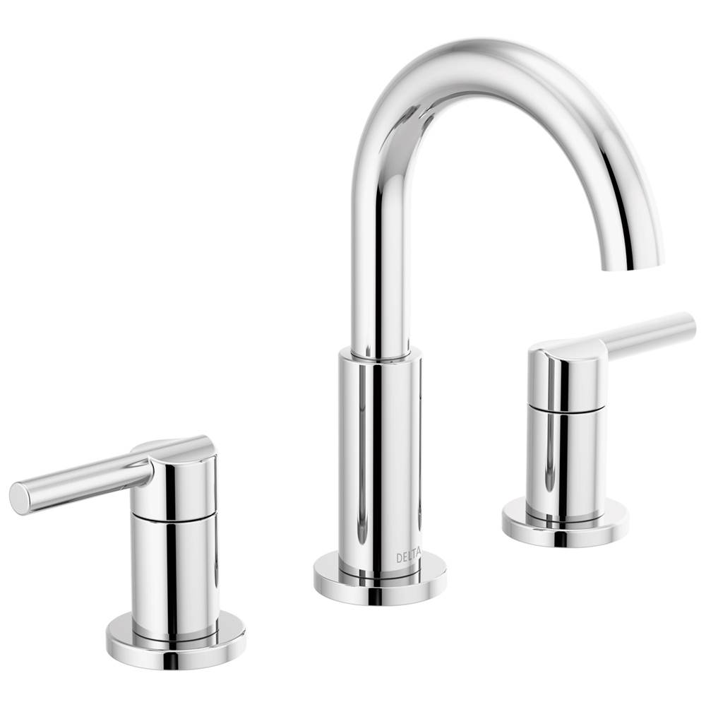 Delta Faucet Widespread Bathroom Sink Faucets item 35749LF
