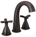 Delta Faucet - 357756-RBMPU-DST - Widespread Bathroom Sink Faucets