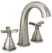 Delta Faucet - 357756-SSMPU-DST - Widespread Bathroom Sink Faucets