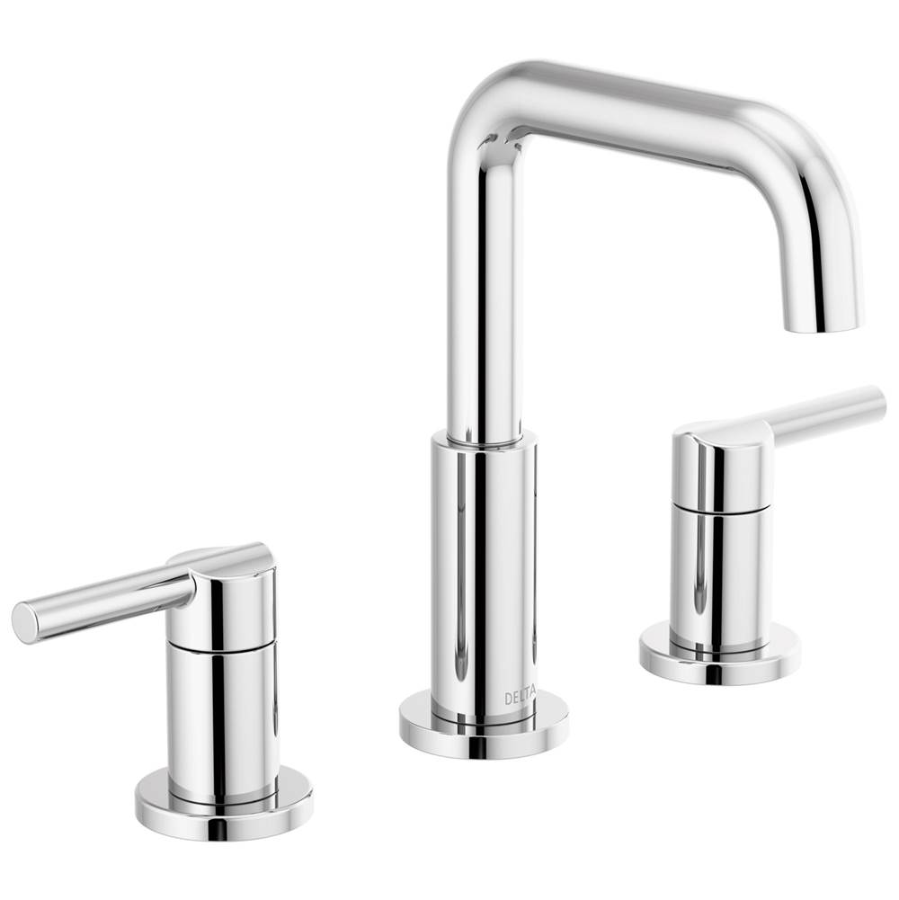 Delta Faucet Widespread Bathroom Sink Faucets item 35849LF