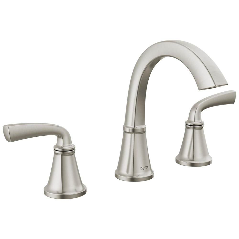 Delta Faucet Widespread Bathroom Sink Faucets item 35864LF-SP