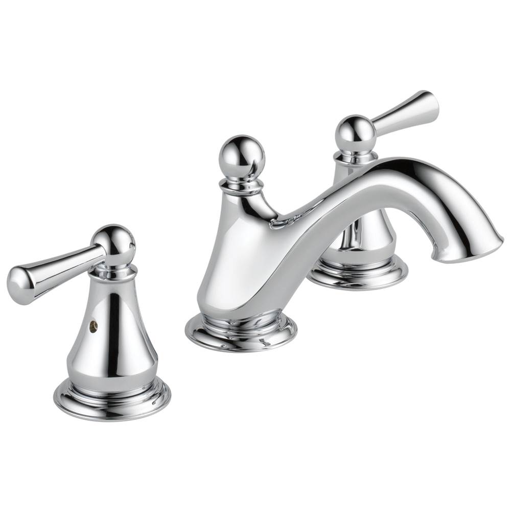 Delta Faucet Widespread Bathroom Sink Faucets item 35999LF