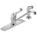 Delta Faucet - 400LF-WF - Deck Mount Kitchen Faucets
