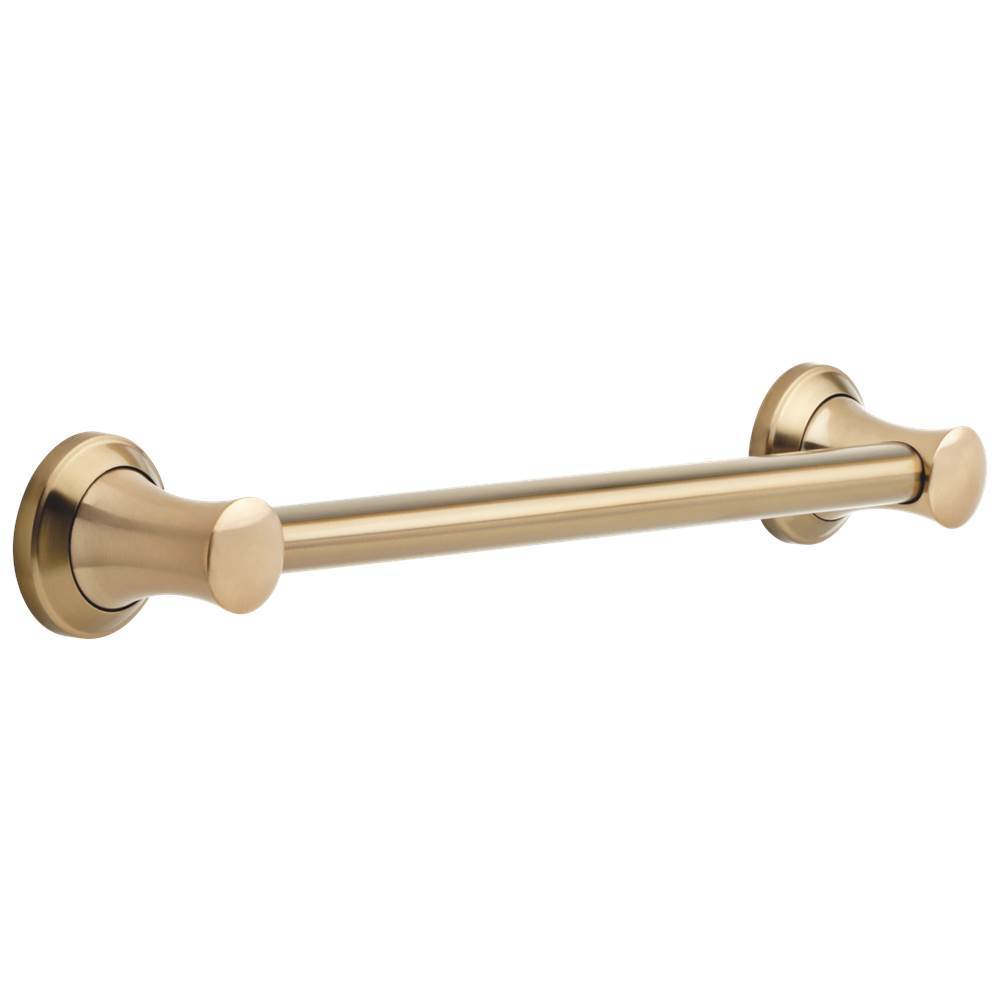 Delta Faucet Grab Bars Shower Accessories item 41718-CZ