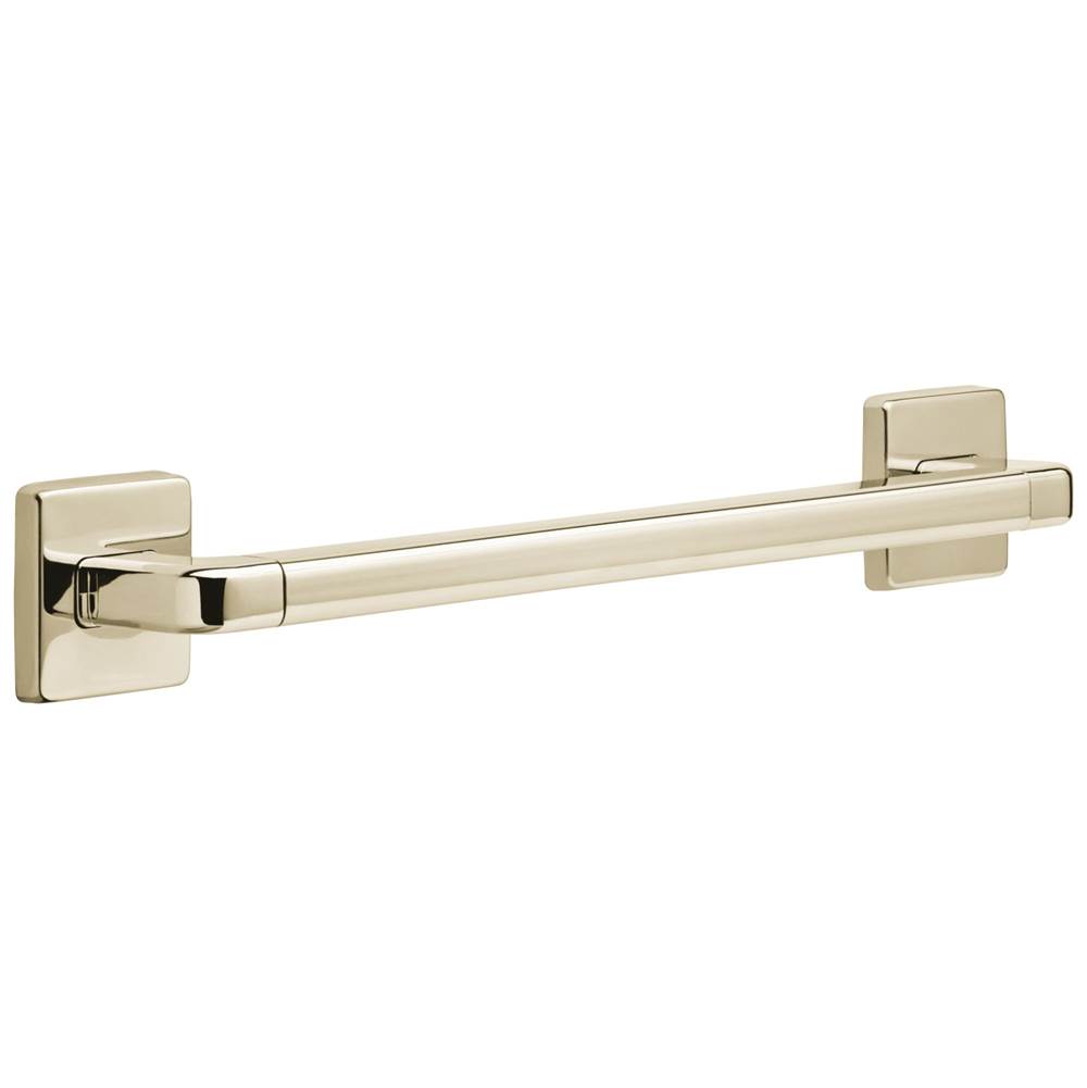 Delta Faucet Grab Bars Shower Accessories item 41918-PN