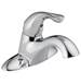 Delta Faucet - 501-TP-DST - Centerset Bathroom Sink Faucets