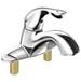 Delta Faucet - 505LF - Centerset Bathroom Sink Faucets