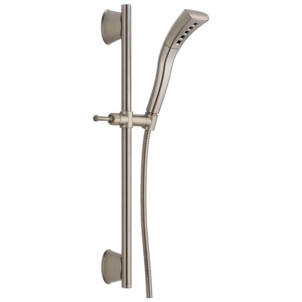 Delta Faucet Hand Shower Slide Bars Hand Showers item 51579-SS