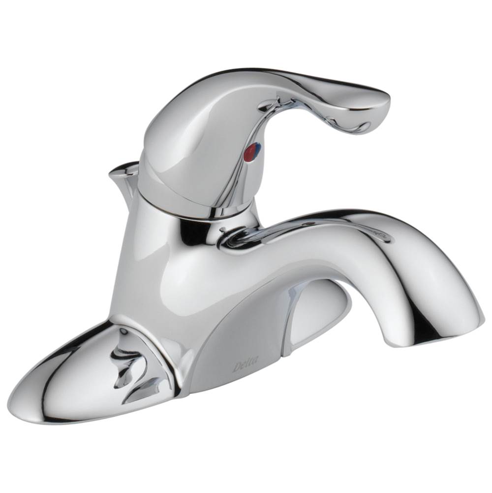 Delta Faucet Centerset Bathroom Sink Faucets item 520-PPU-DST
