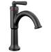 Delta Faucet - 535-BLMPU-DST - Single Hole Bathroom Sink Faucets