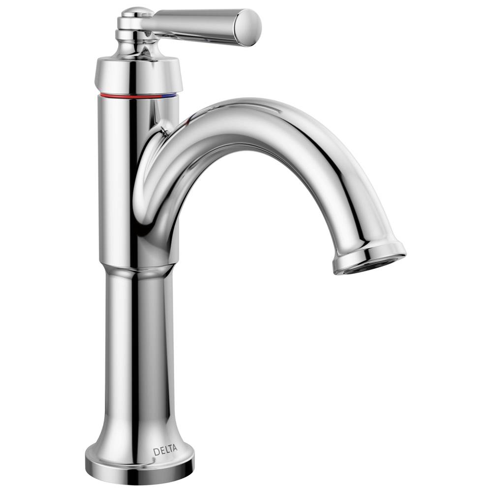 Delta Faucet Single Hole Bathroom Sink Faucets item 535-MPU-DST