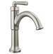 Delta Faucet - 535-SSMPU-DST - Single Hole Bathroom Sink Faucets