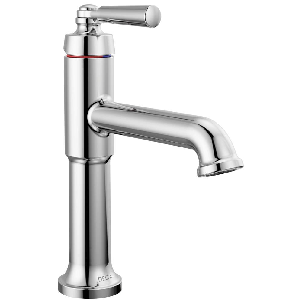 Delta Faucet Single Hole Bathroom Sink Faucets item 536-MPU-DST