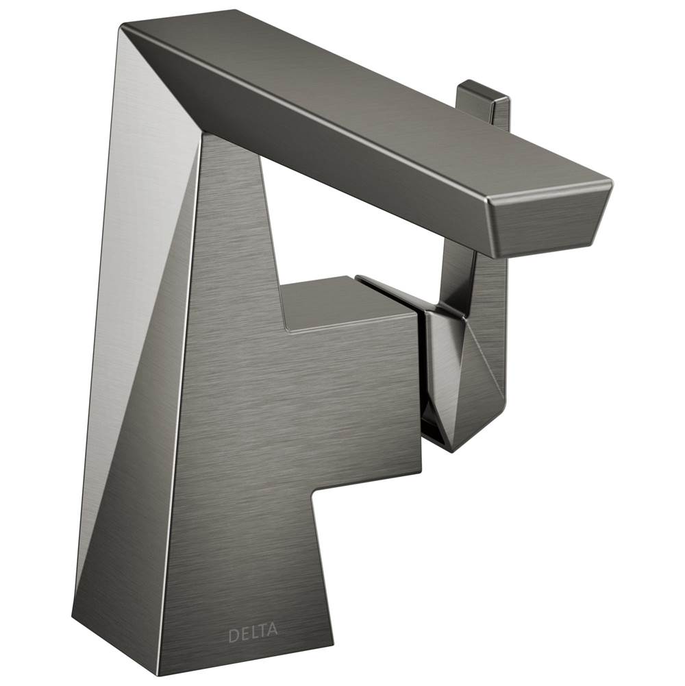 Delta Faucet Single Hole Bathroom Sink Faucets item 543-KS-PR-MPU-DST