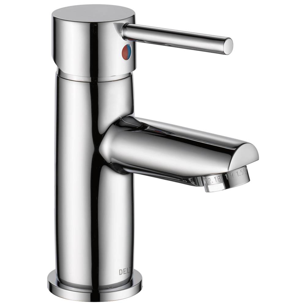 Delta Faucet Single Hole Bathroom Sink Faucets item 559LF-GPM-PP