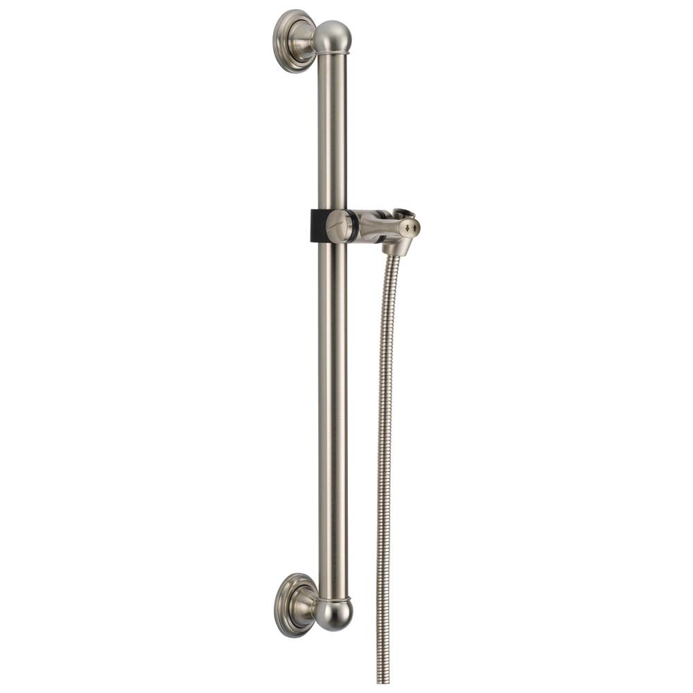 Delta Faucet Grab Bars Shower Accessories item 56302-SS
