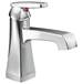 Delta Faucet - 564-MPU-DST - Single Hole Bathroom Sink Faucets
