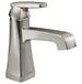 Delta Faucet - 564-SSMPU-DST - Single Hole Bathroom Sink Faucets