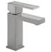 Delta Faucet - 567LF-SSPP - Single Hole Bathroom Sink Faucets