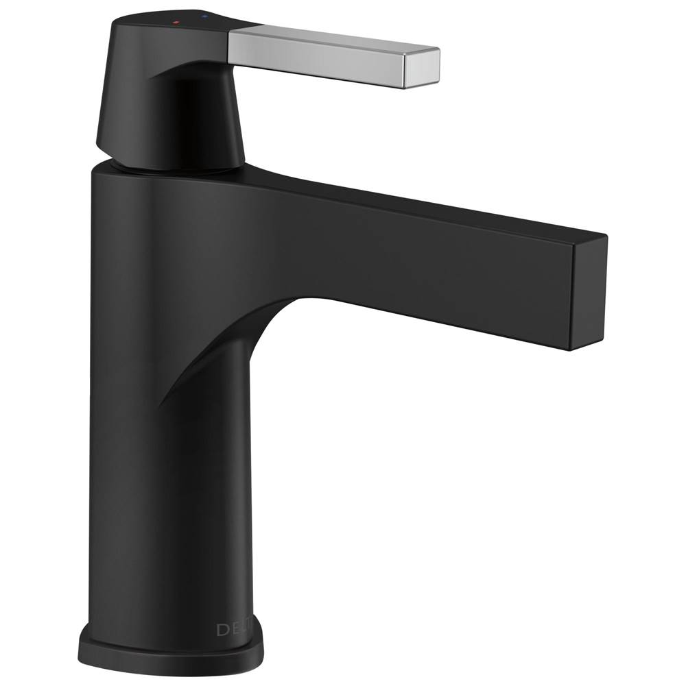 Delta Faucet Single Hole Bathroom Sink Faucets item 574-CSMPU-DST