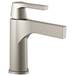 Delta Faucet - 574-SSMPU-DST - Single Hole Bathroom Sink Faucets