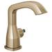 Delta Faucet - 576-CZMPU-LHP-DST - Single Hole Bathroom Sink Faucets