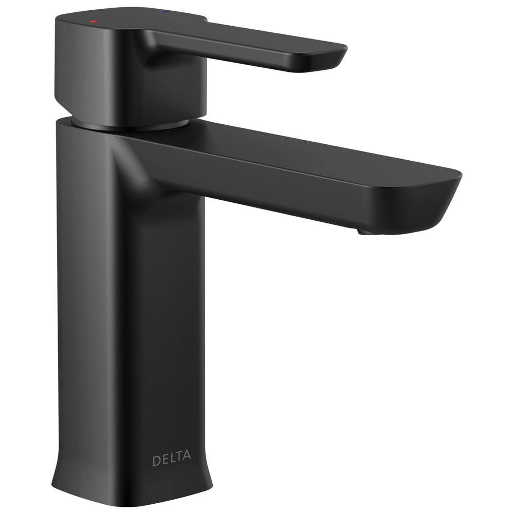 Delta Faucet Single Hole Bathroom Sink Faucets item 581LF-BLGPM-PP