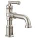 Delta Faucet - 584-SS-PR-DST - Single Hole Bathroom Sink Faucets