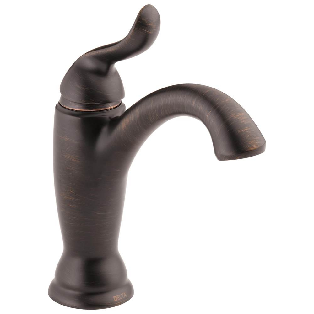 Delta Faucet Single Hole Bathroom Sink Faucets item 594-RBMPU-DST