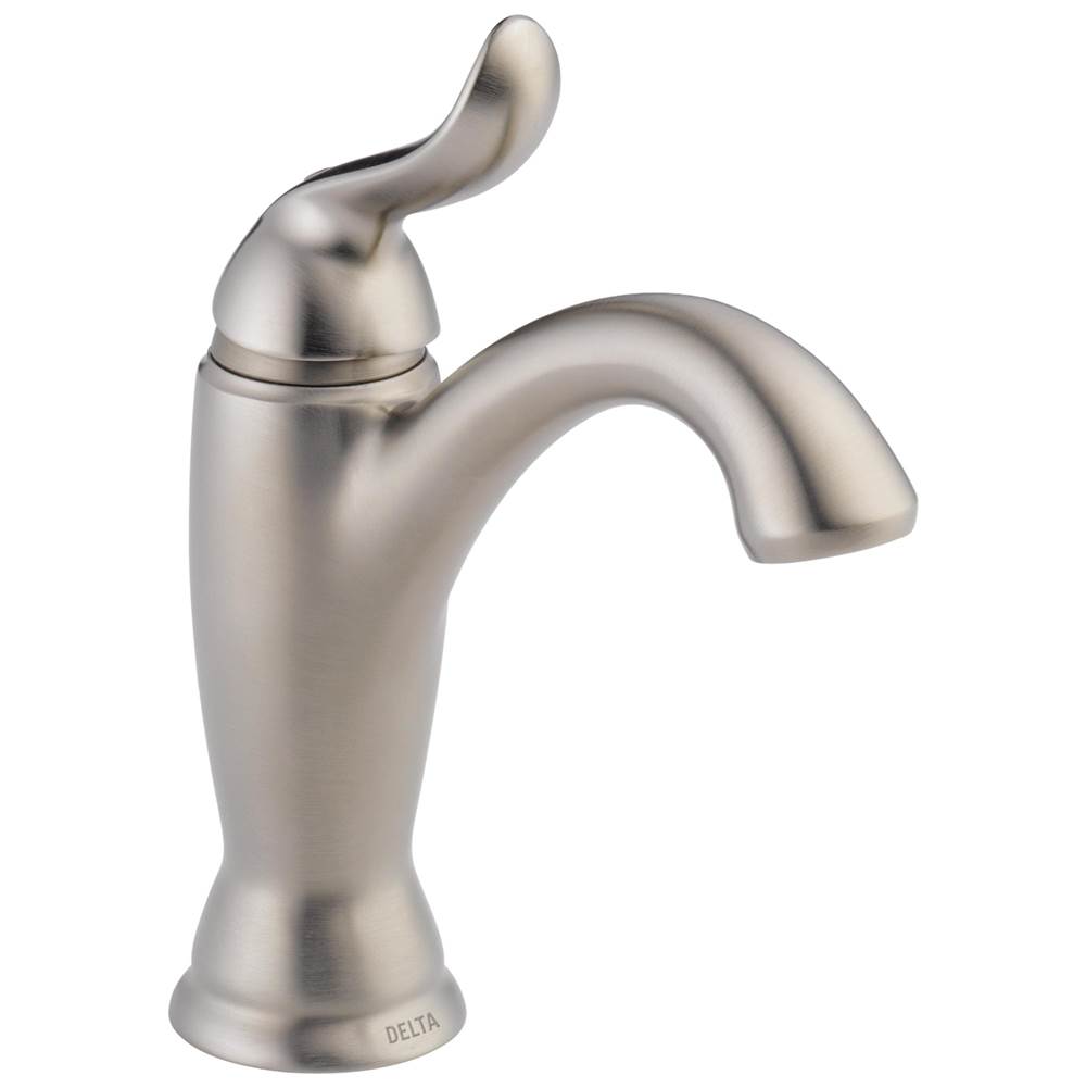 Delta Faucet Single Hole Bathroom Sink Faucets item 594-SSMPU-DST