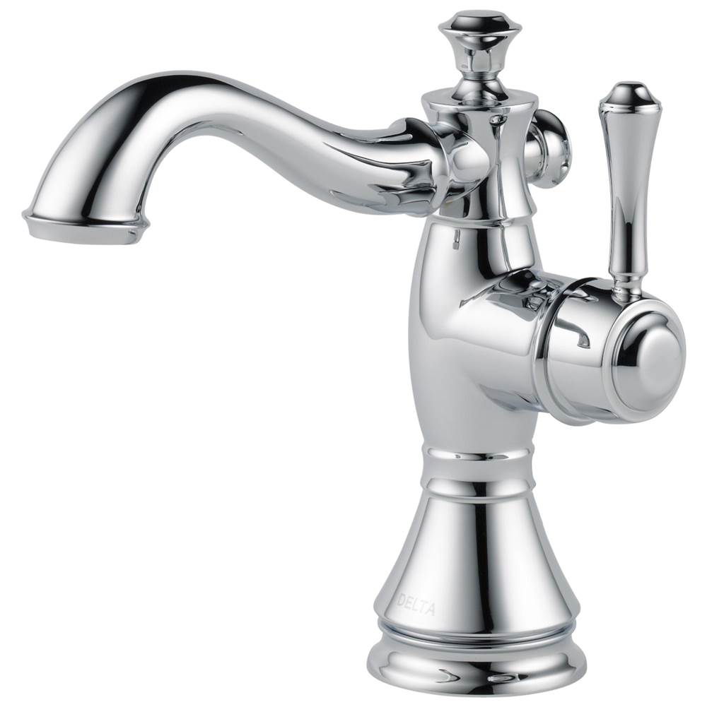 Delta Faucet Single Hole Bathroom Sink Faucets item 597LF-MPU
