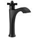 Delta Faucet - 657-BL-DST - Single Hole Bathroom Sink Faucets