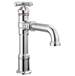 Delta Faucet - 687-PR-DST - Single Hole Bathroom Sink Faucets