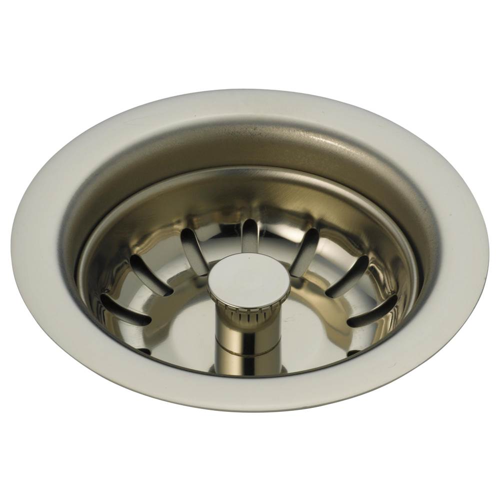 Algor Plumbing and Heating SupplyDelta FaucetOther Kitchen Sink Flange and Strainer