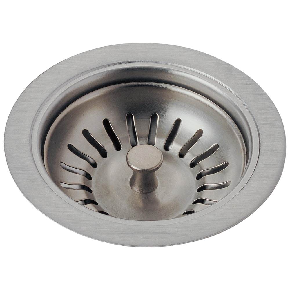 Algor Plumbing and Heating SupplyDelta FaucetOther Kitchen Sink Flange and Strainer