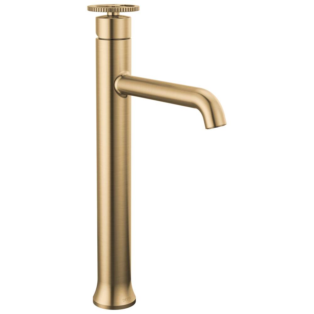 Delta Faucet Vessel Bathroom Sink Faucets item 758-CZ-DST