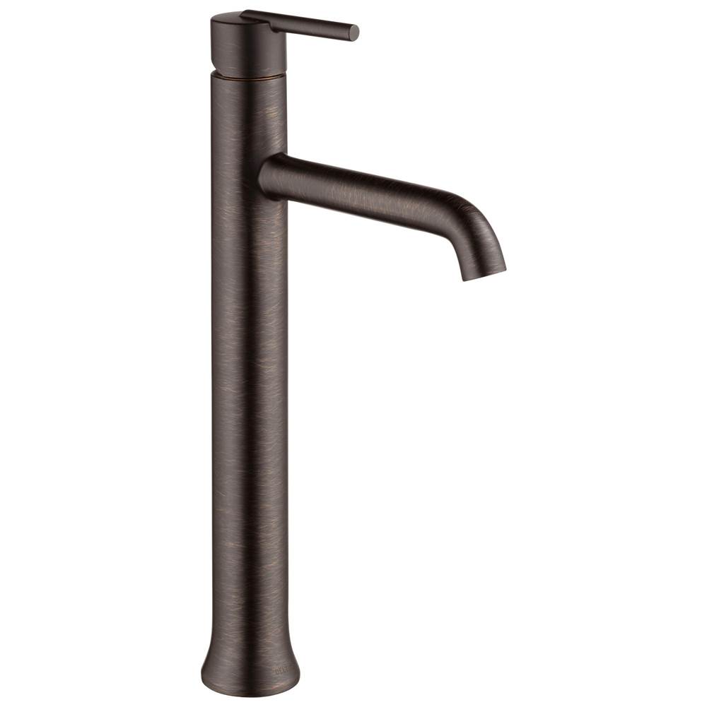 Algor Plumbing and Heating SupplyDelta FaucetTrinsic® Single Handle Vessel Bathroom Faucet