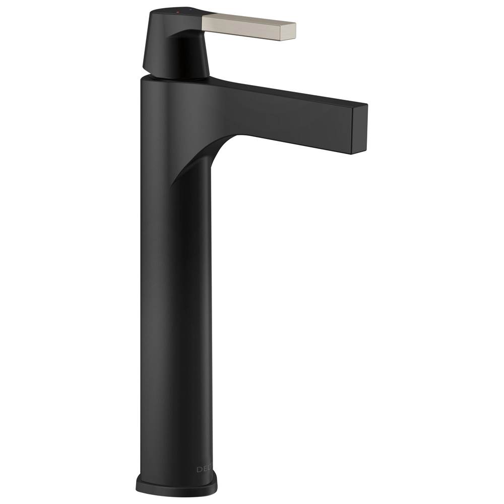 Algor Plumbing and Heating SupplyDelta FaucetZura® Single Handle Vessel Bathroom Faucet