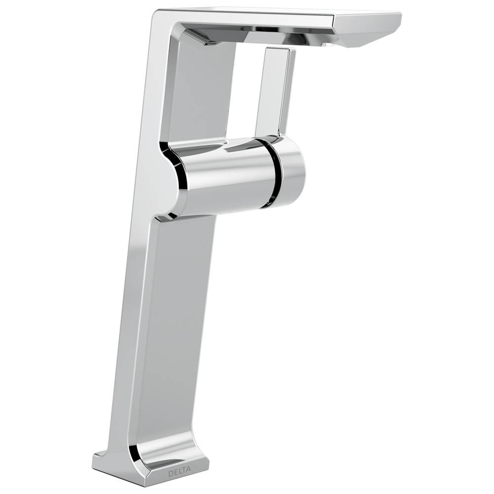Delta Faucet Single Hole Bathroom Sink Faucets item 799-PR-DST