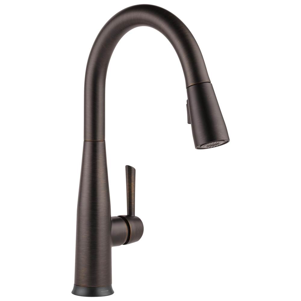 Delta Faucet Single Hole Kitchen Faucets item 9113T-RB-DST