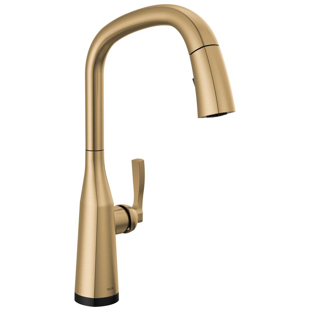 Algor Plumbing and Heating SupplyDelta FaucetStryke® Touch2O Pull-Down Kitchen 1L w/ Voice