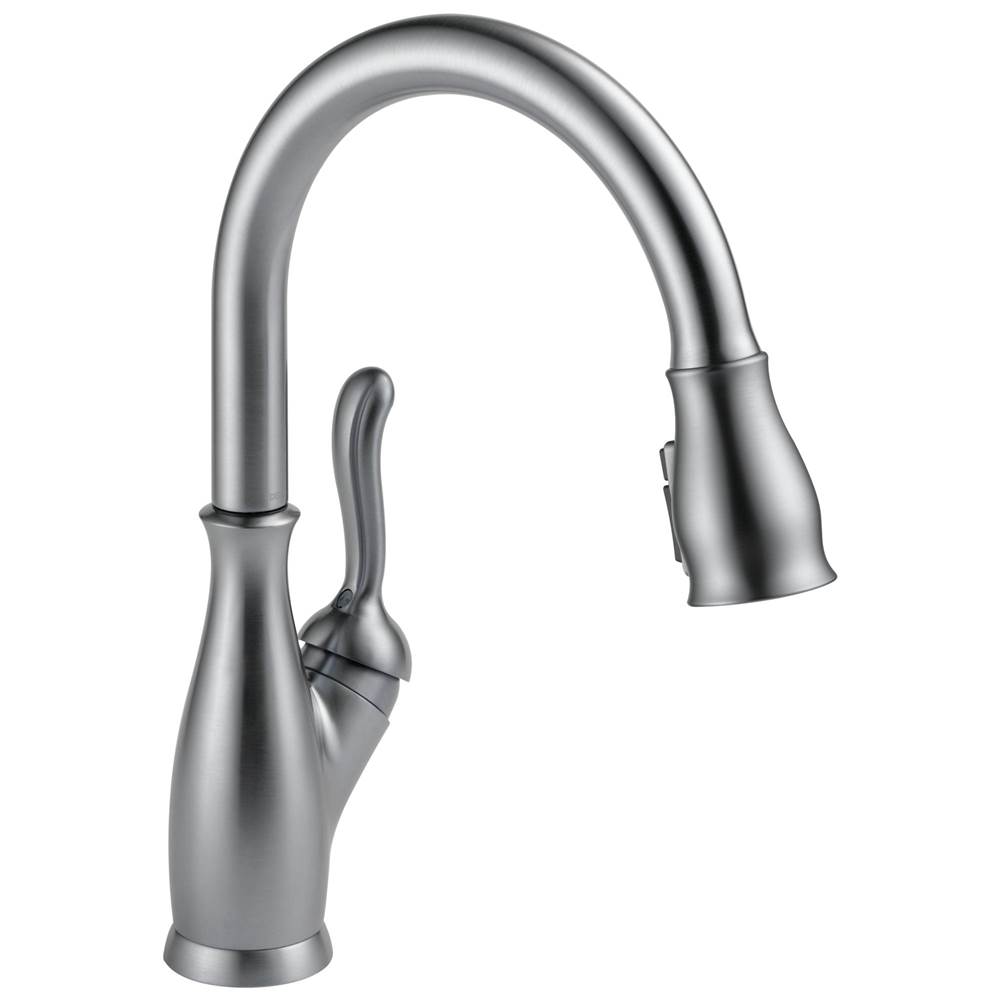 Delta Faucet Single Hole Kitchen Faucets item 9178-AR-DST