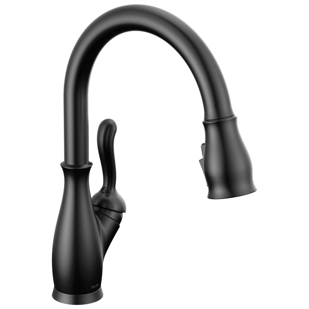 Delta Faucet Retractable Faucets Kitchen Faucets item 9178-BL-DST